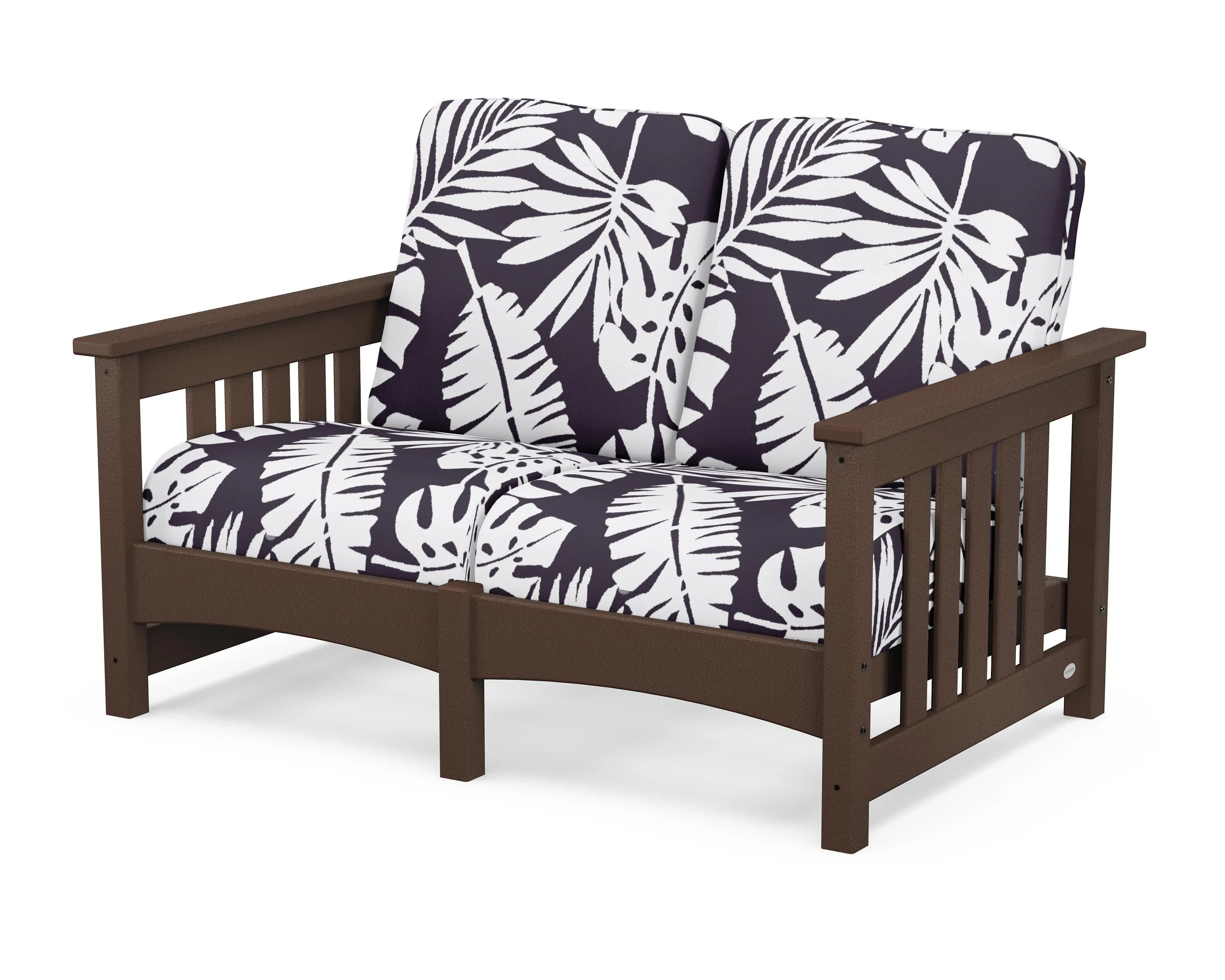 Club Mission Loveseat