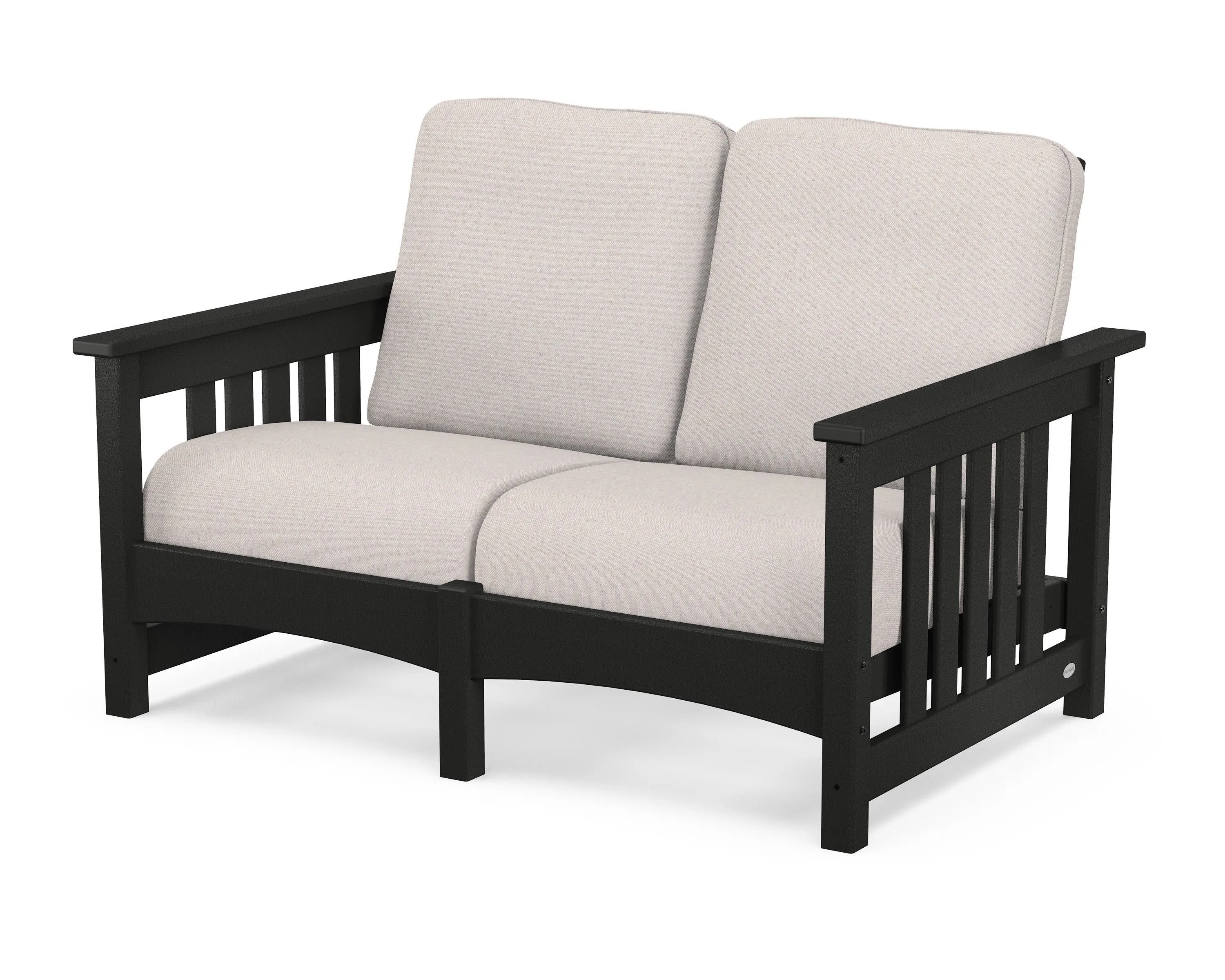 Club Mission Loveseat