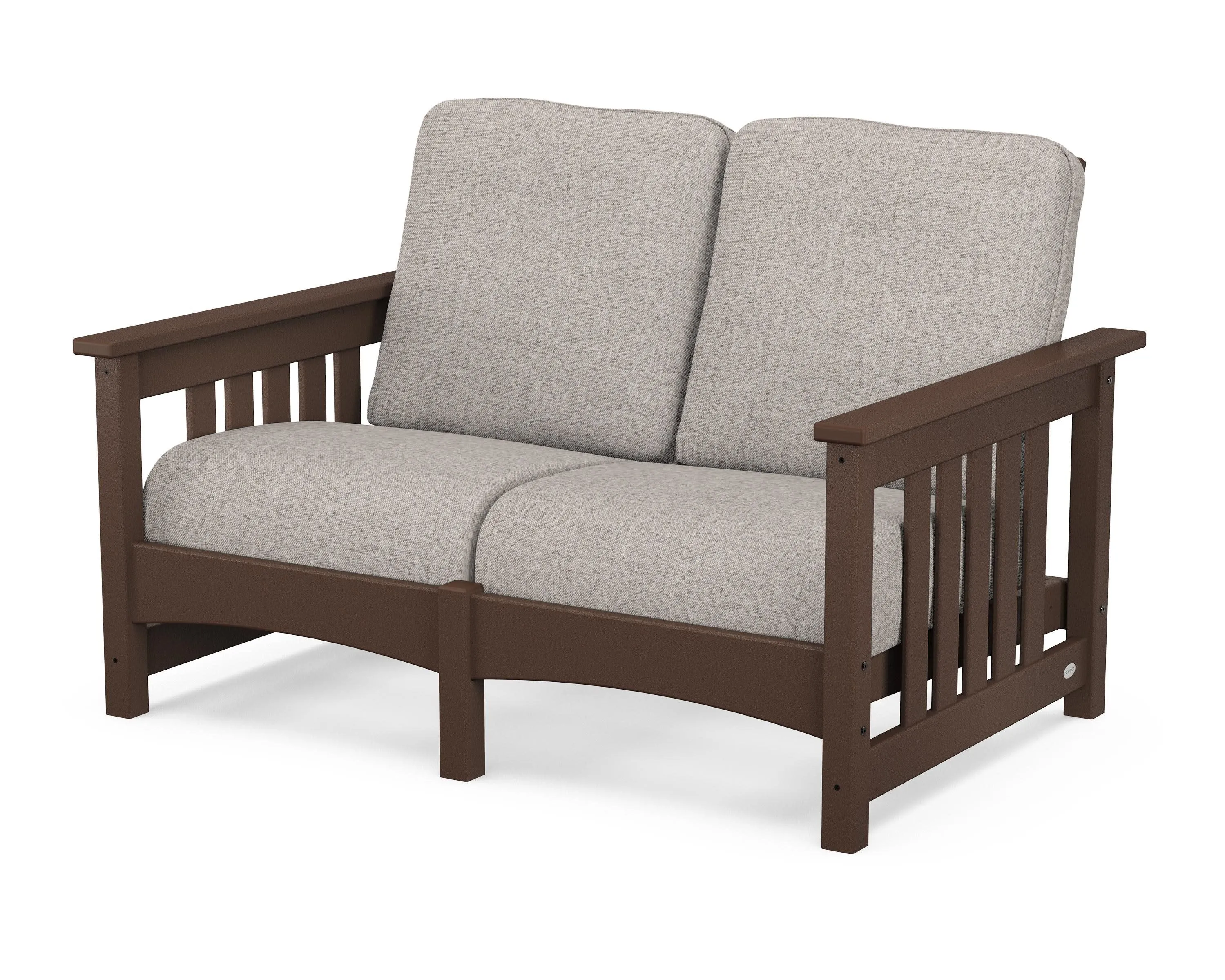 Club Mission Loveseat