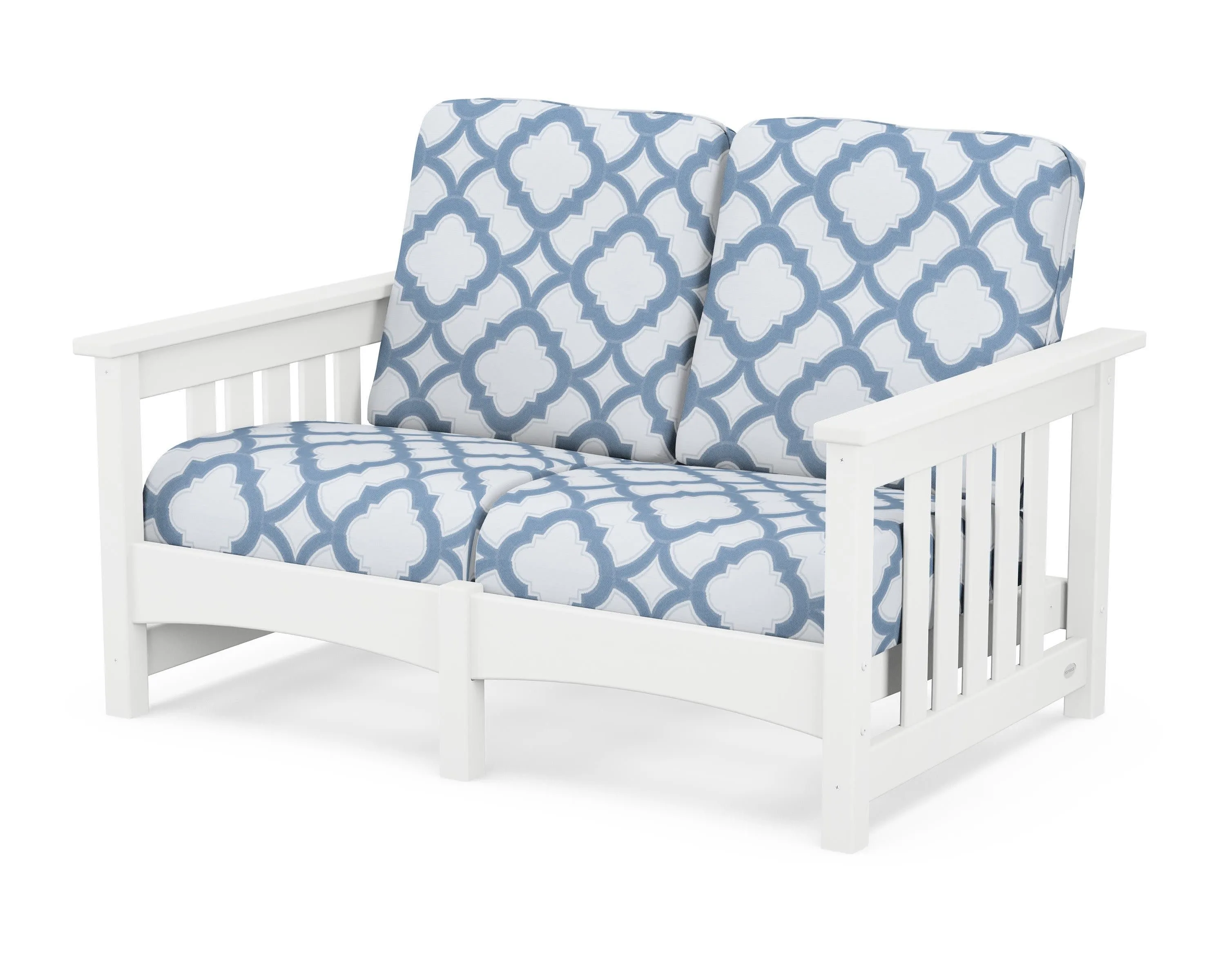 Club Mission Loveseat