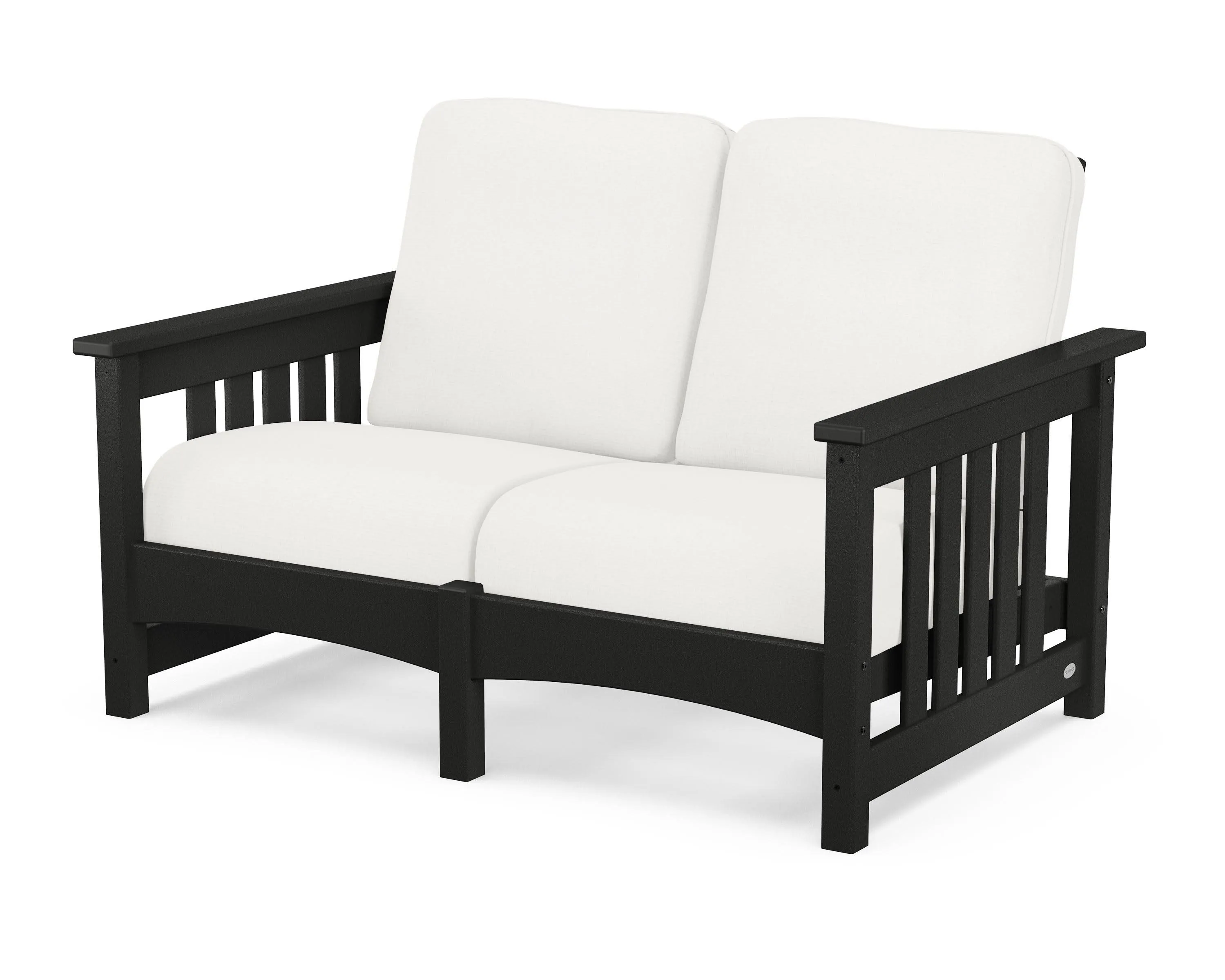 Club Mission Loveseat