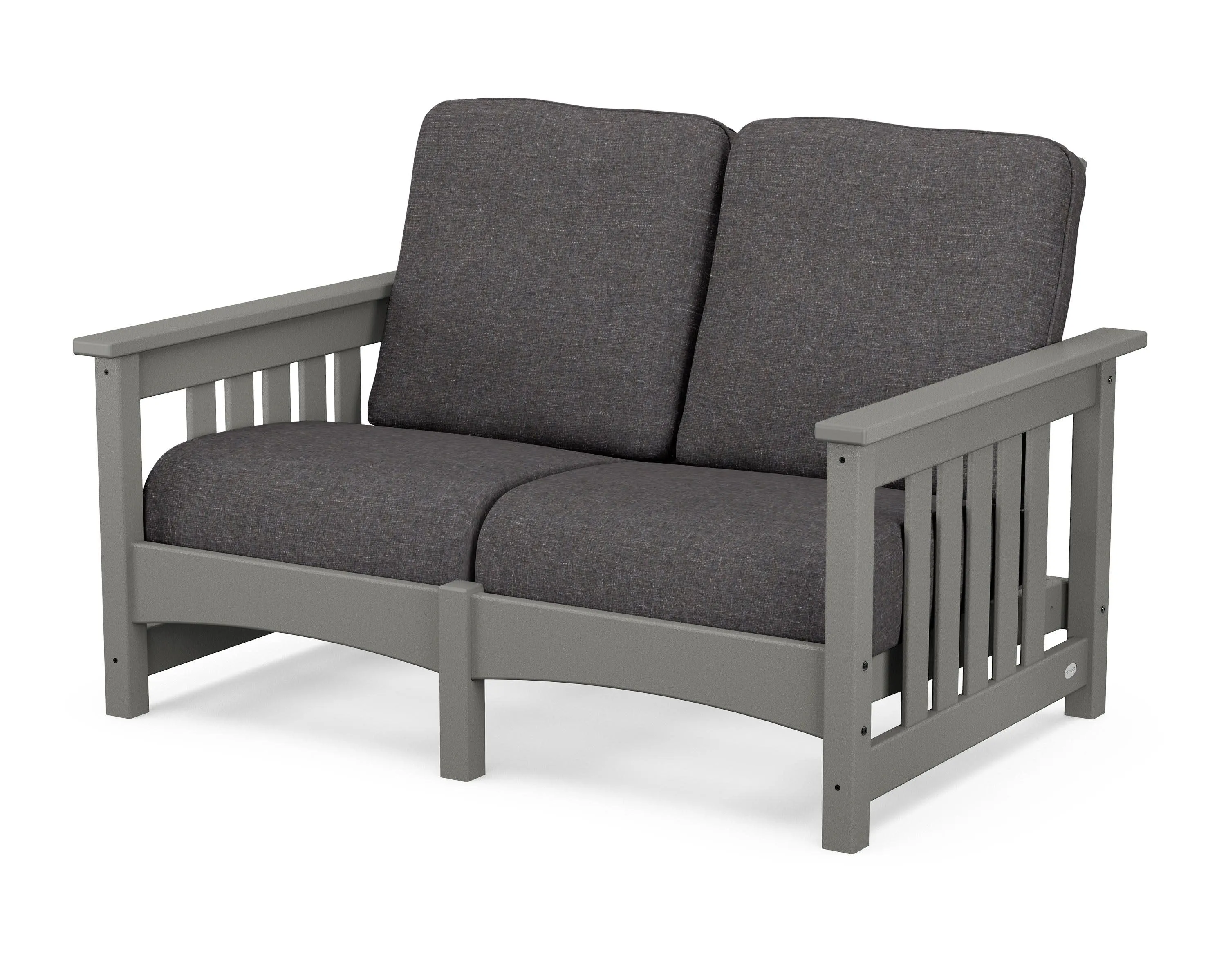 Club Mission Loveseat