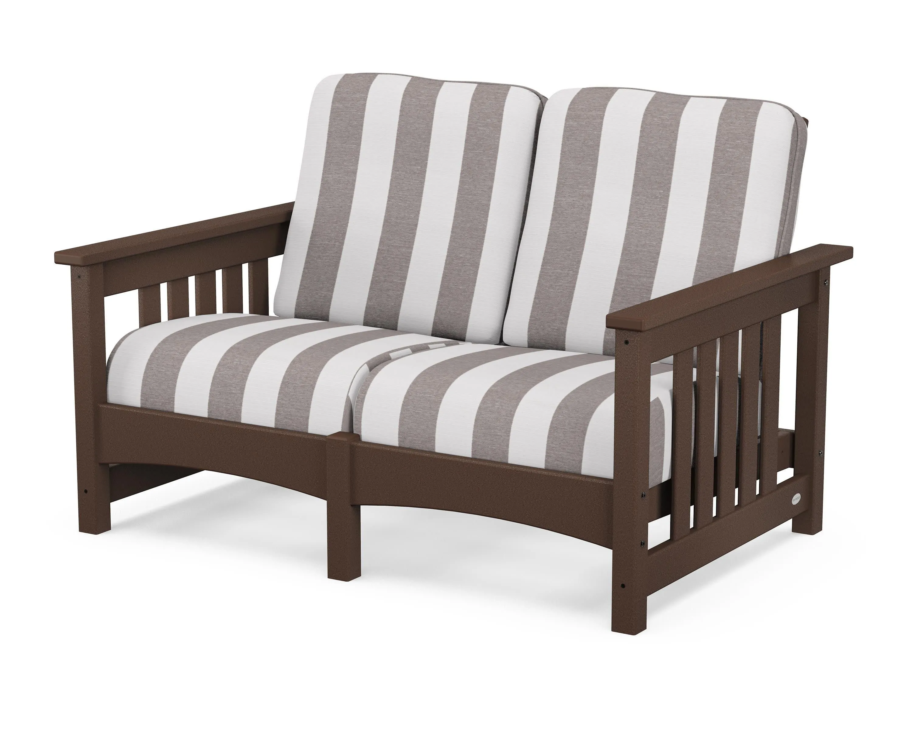 Club Mission Loveseat