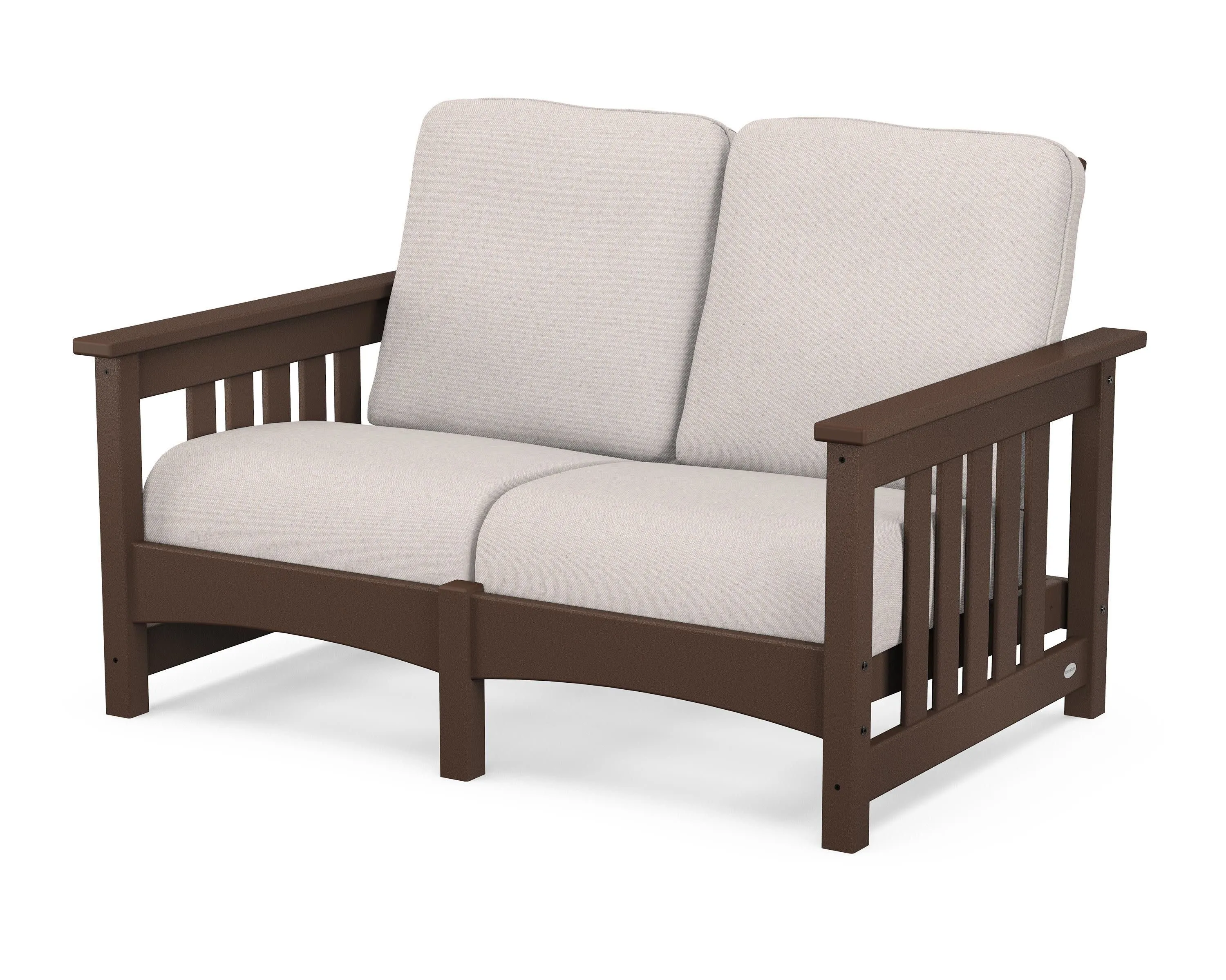 Club Mission Loveseat