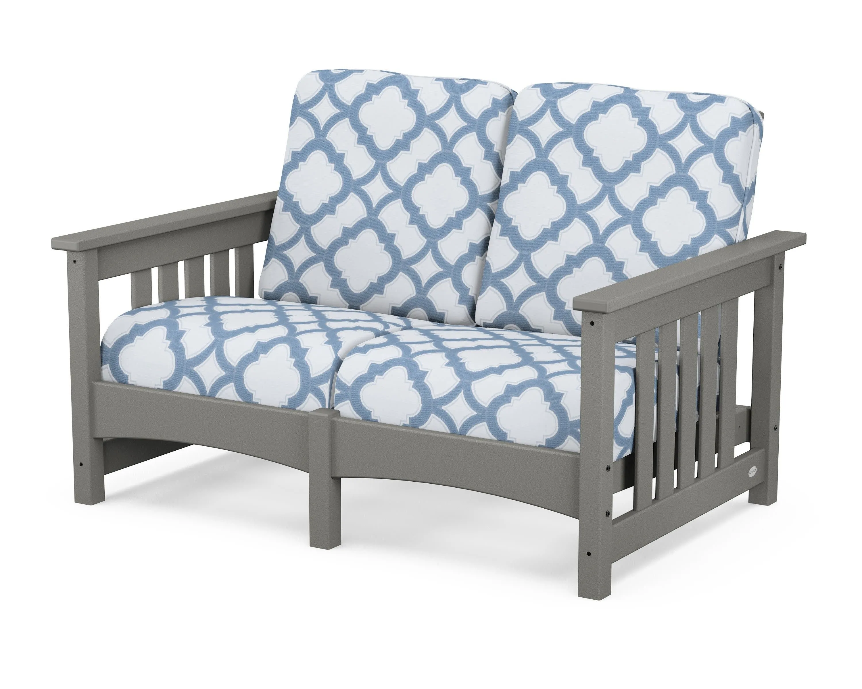 Club Mission Loveseat