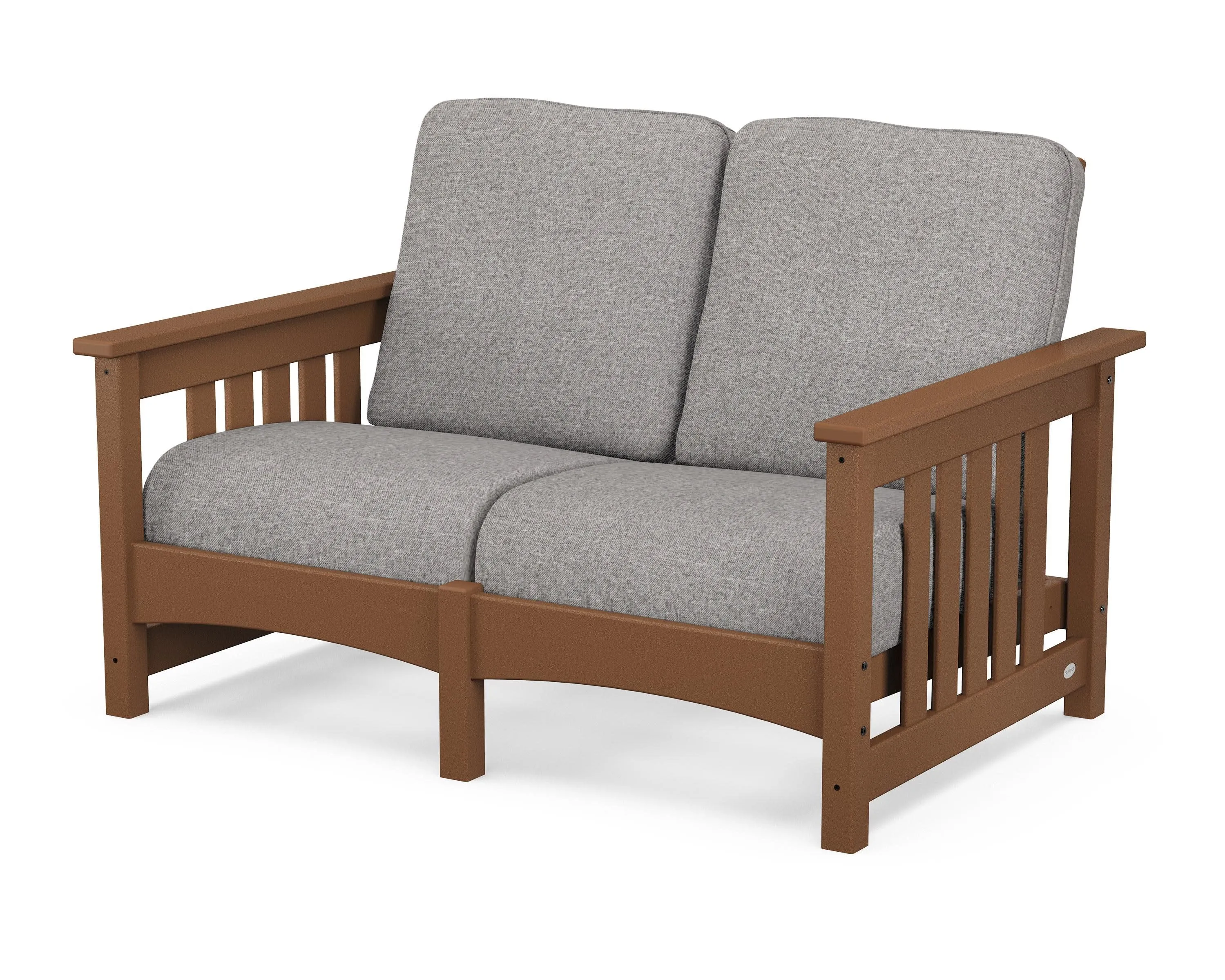 Club Mission Loveseat