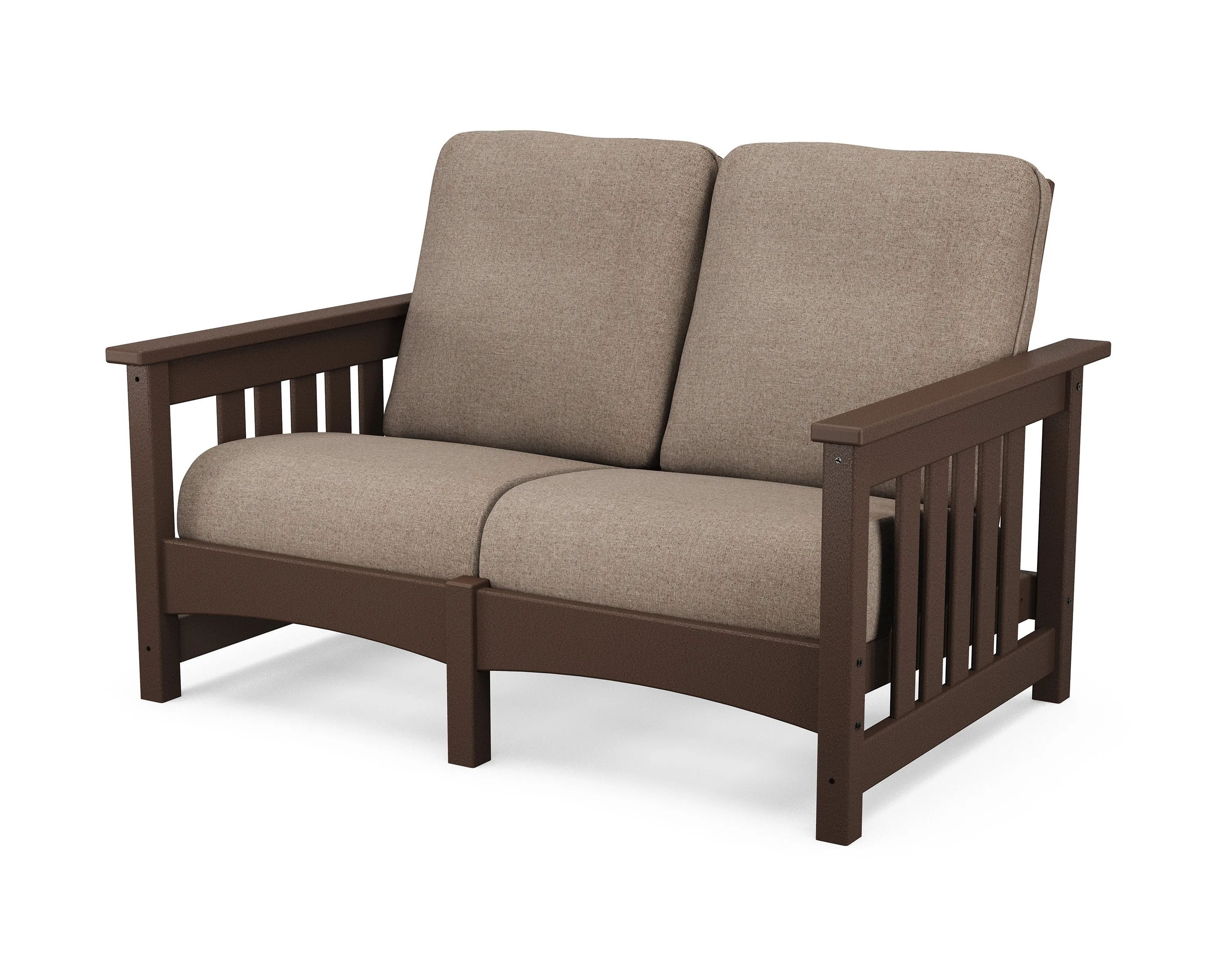 Club Mission Loveseat