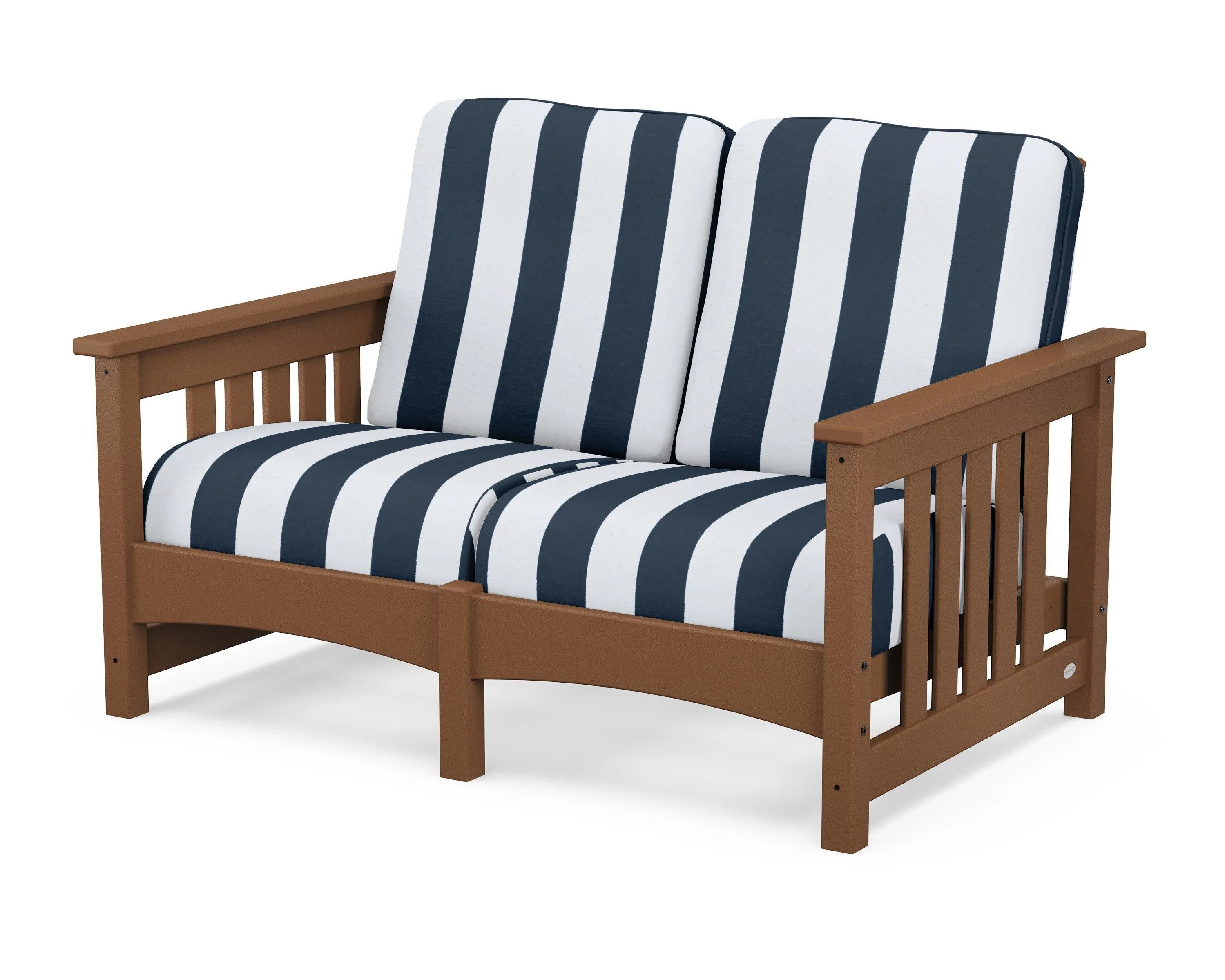Club Mission Loveseat