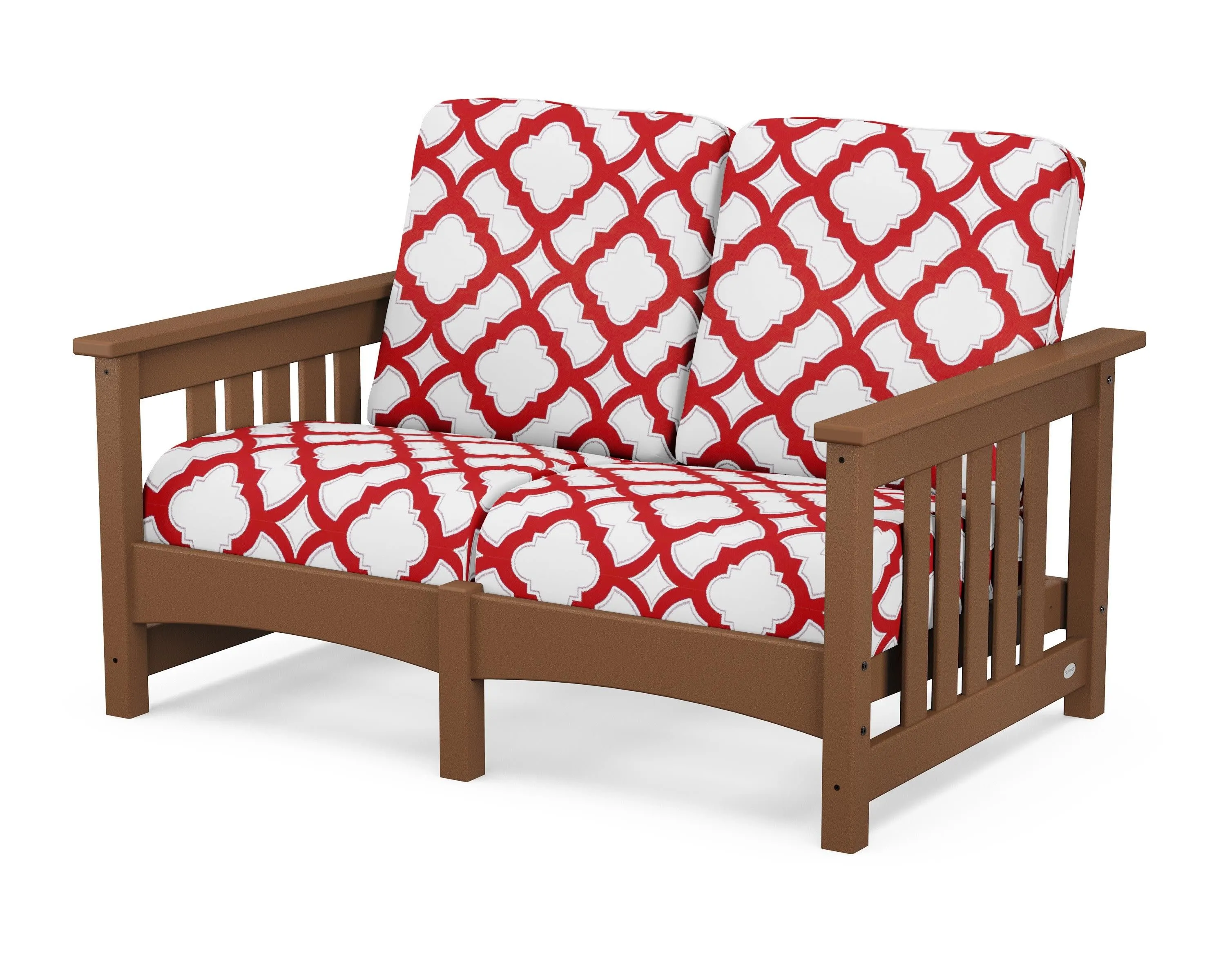 Club Mission Loveseat