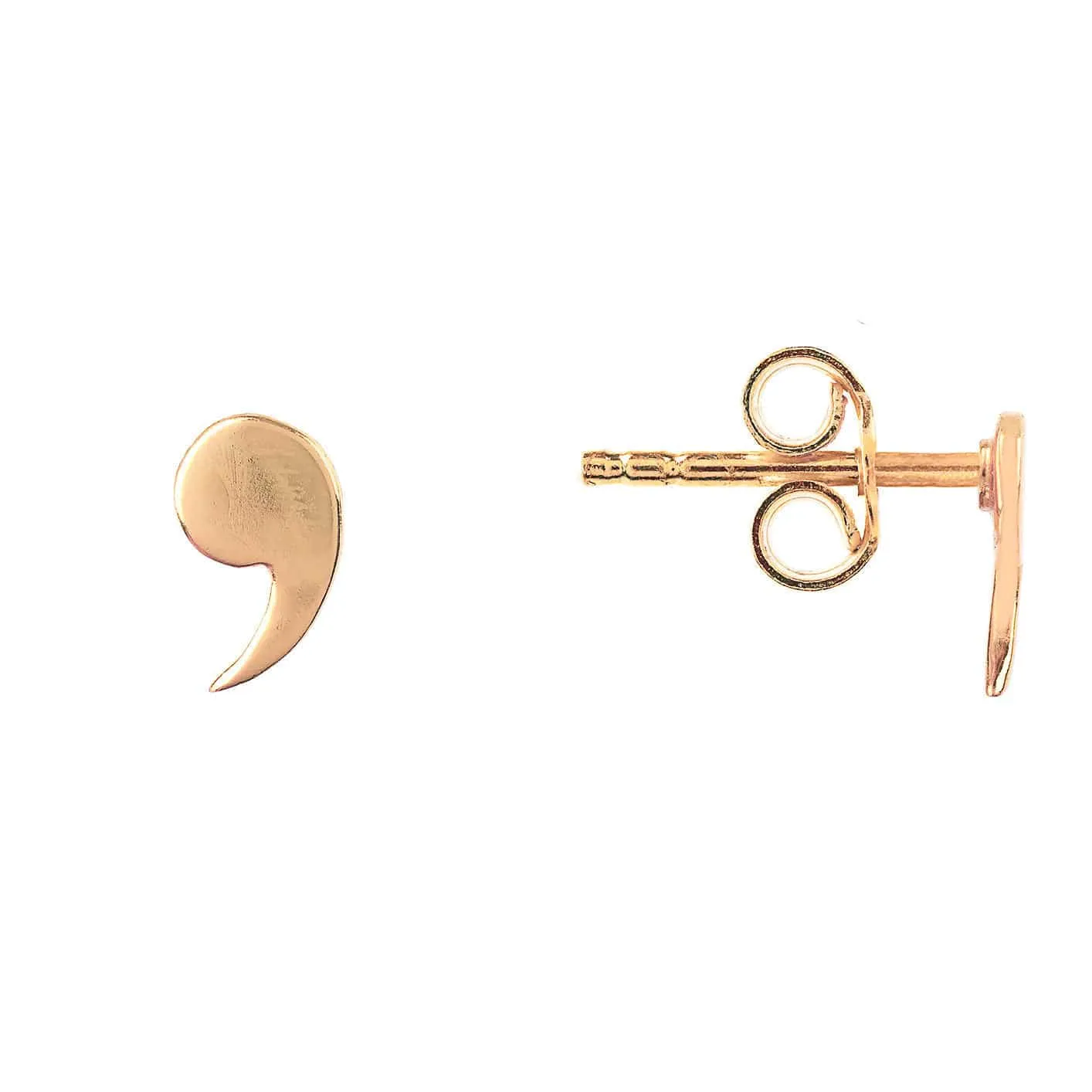 Cosmic Quote Me Earring