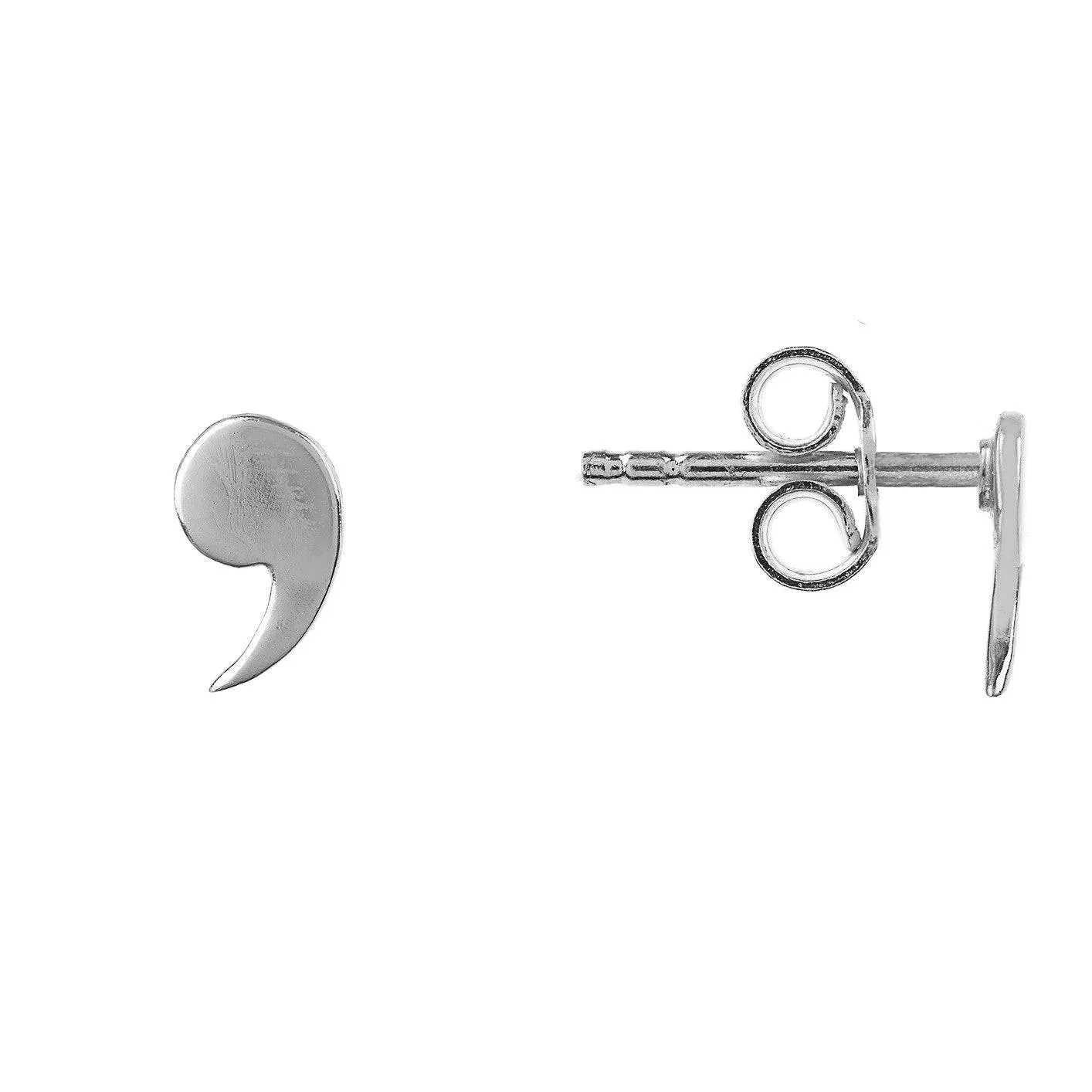 Cosmic Quote Me Earring