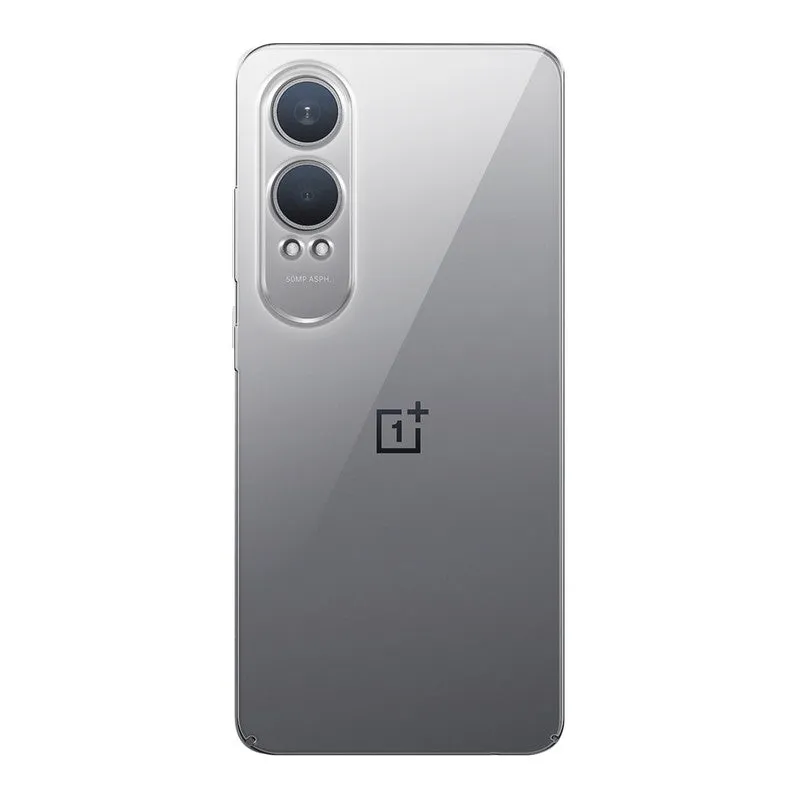 Crystal Clear Hard Back Anti-Yellowing Phone Case For OnePlus Nord CE 4 Lite 5G