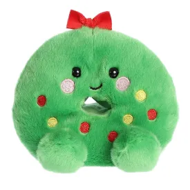 Dot Wreath