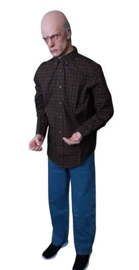 Elderly Frank Value Figure