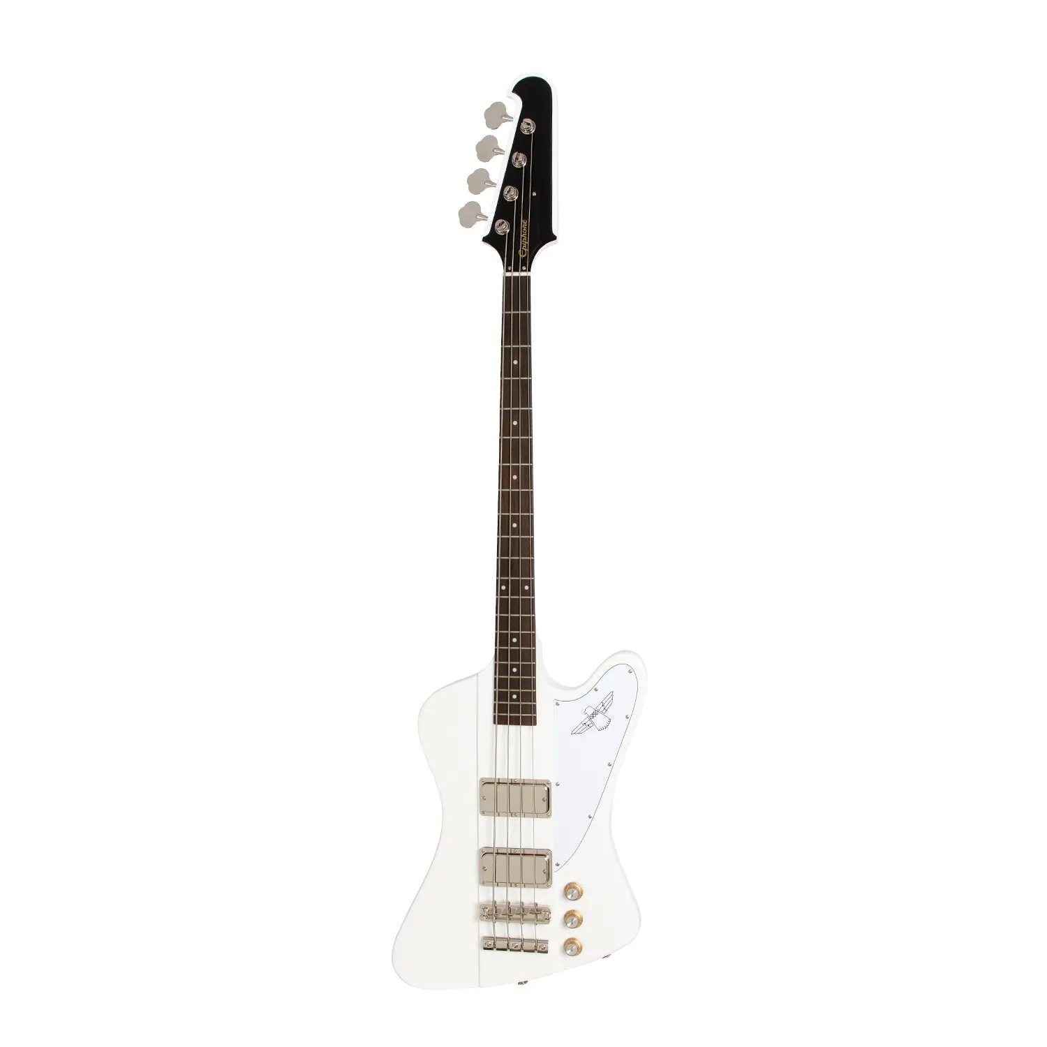 Epiphone Thunderbird Vintage Pro Alpine White Electric Guitar