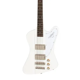 Epiphone Thunderbird Vintage Pro Alpine White Electric Guitar