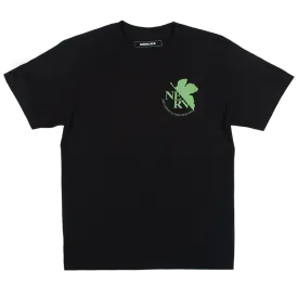 Eva Unit-01 NERV Black Tee