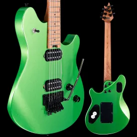 EVH  Wolfgang WG Standard, Baked Maple Fb, Absinthe Frost 7lbs 8oz