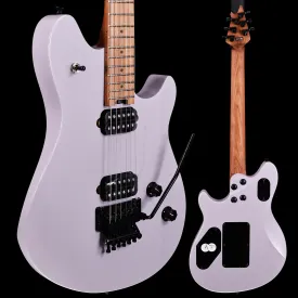 EVH Wolfgang WG Standard, Baked Maple Fb, Battleship Gray 7lbs 5.8oz