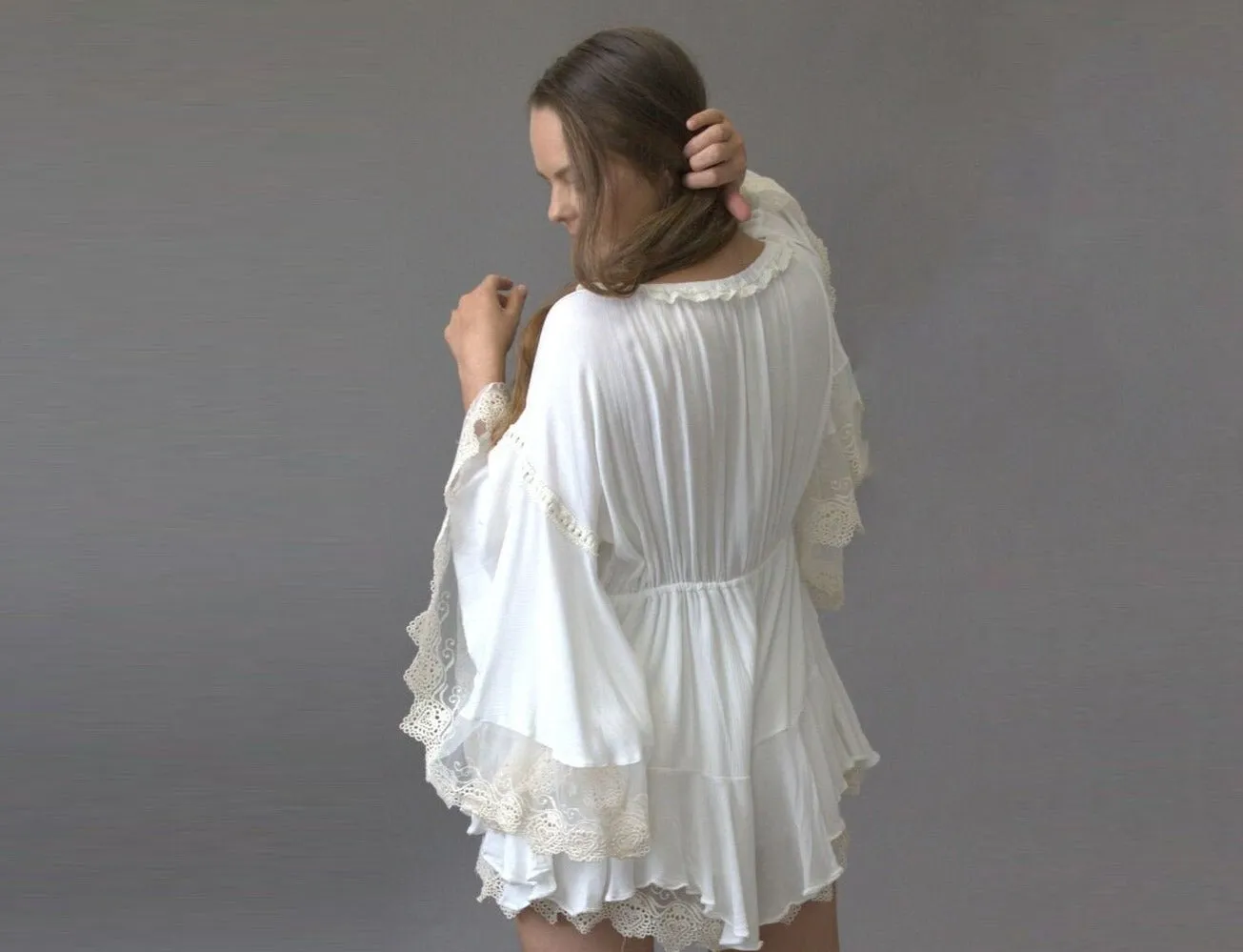 Feathers & Dreams Playsuit