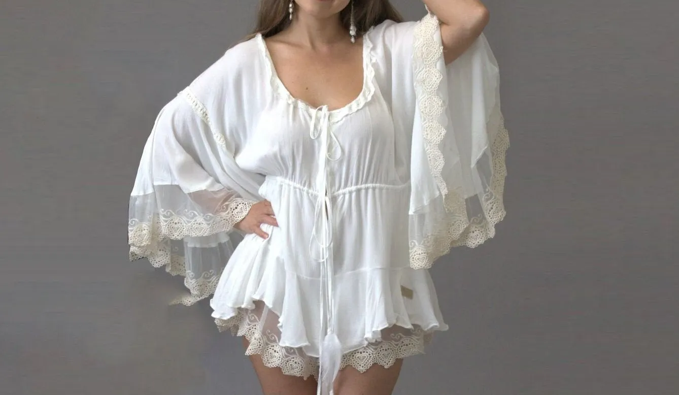 Feathers & Dreams Playsuit