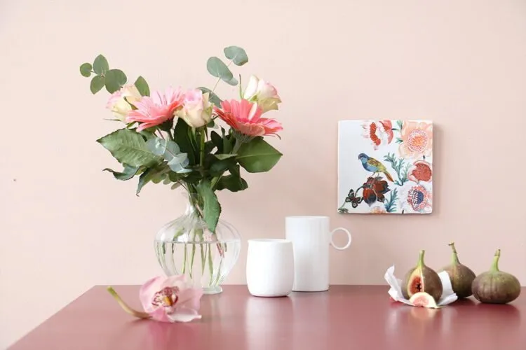 Feeling Floral StoryTile