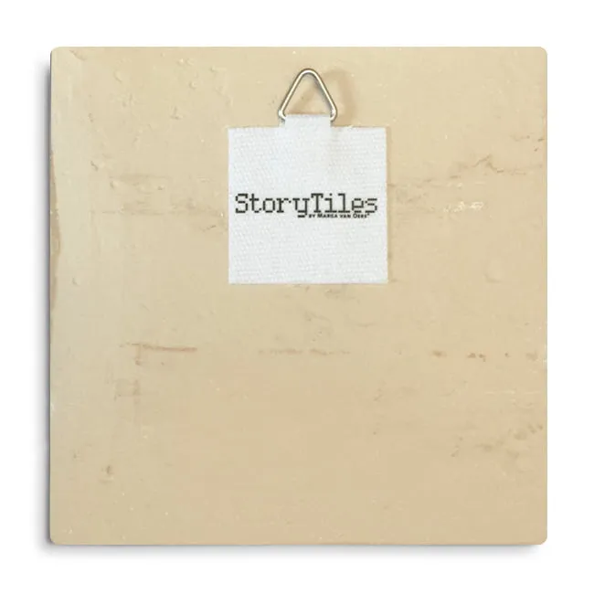 Feeling Floral StoryTile