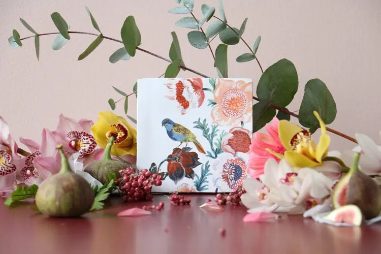 Feeling Floral StoryTile