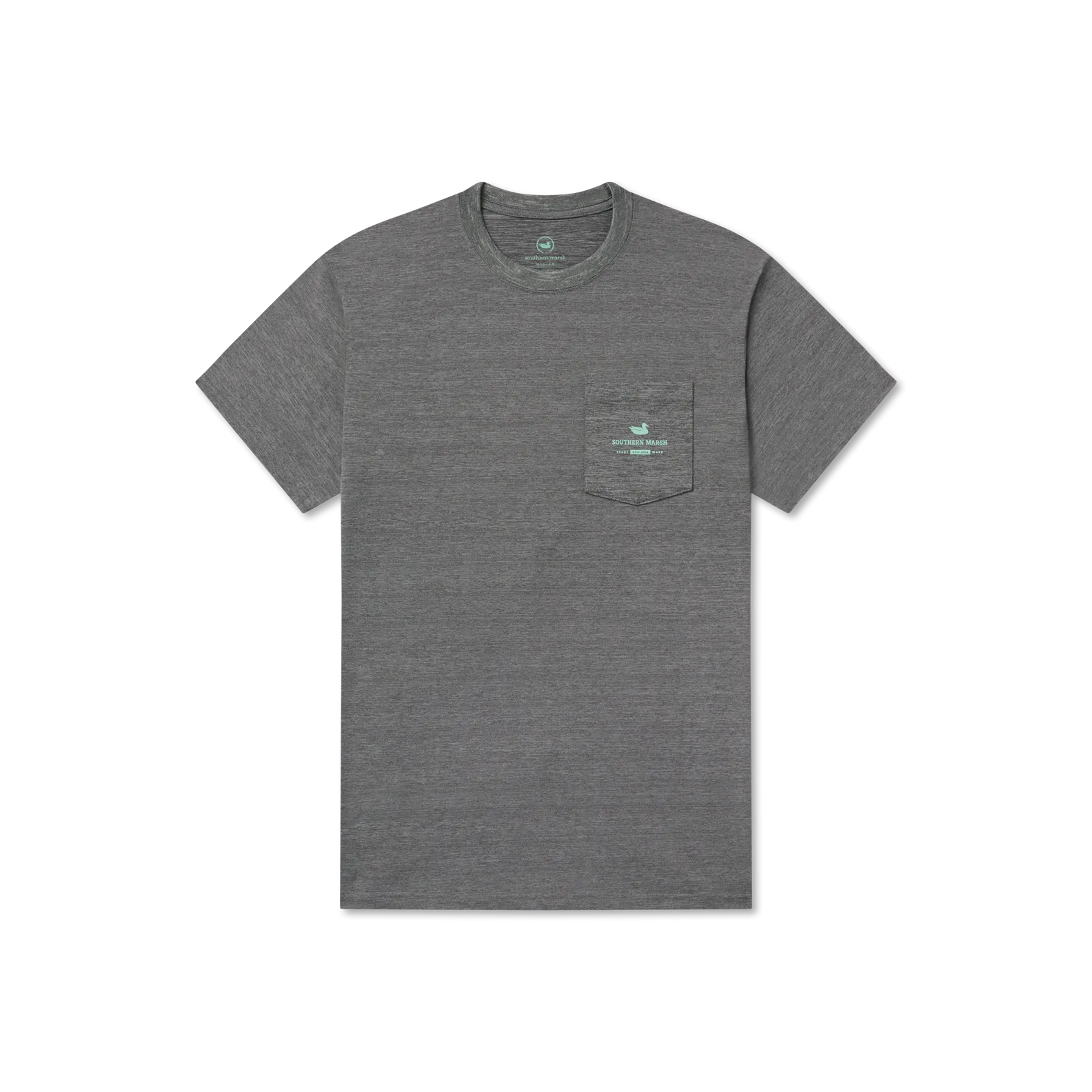 FieldTec™ Heathered Performance Tee - Spoon