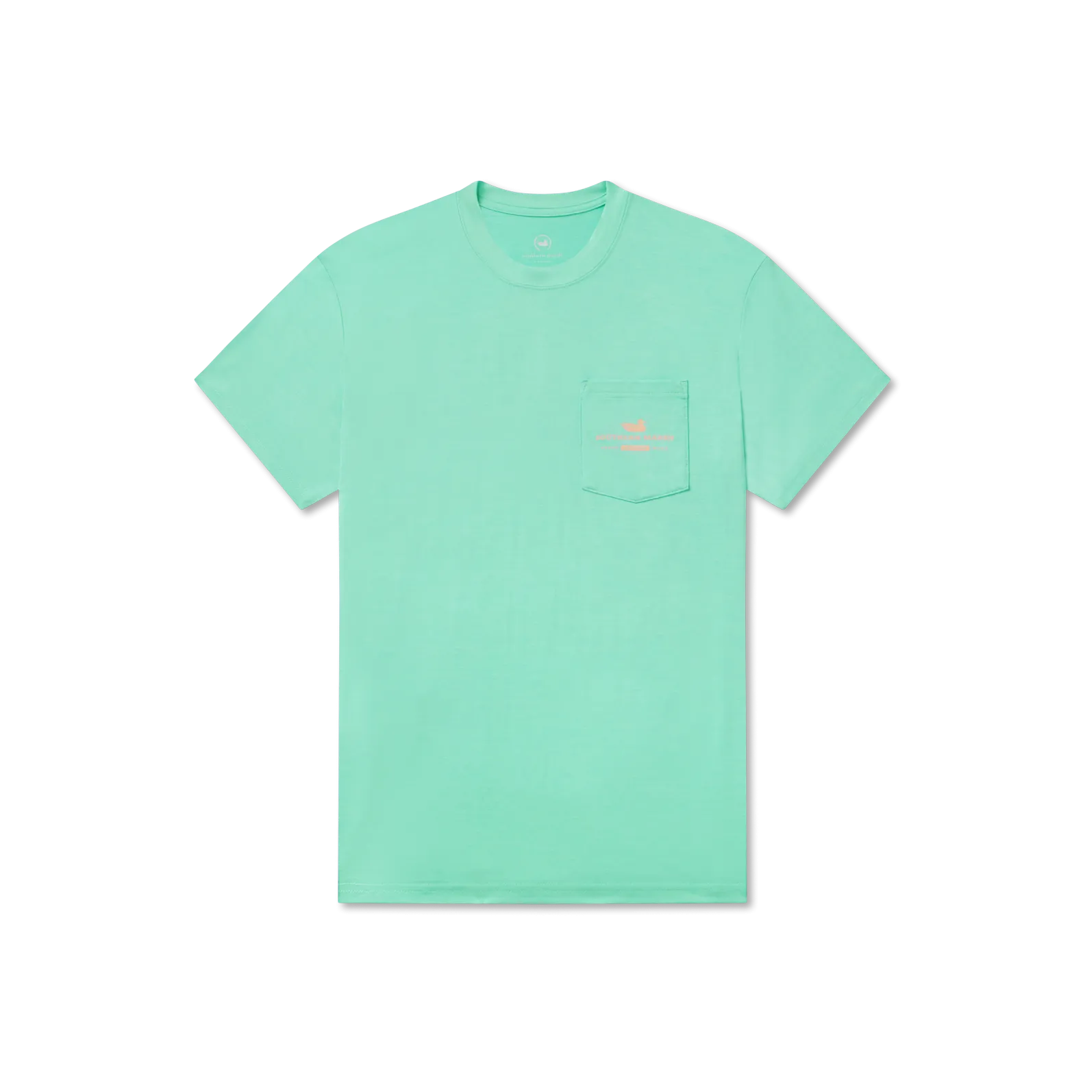FieldTec™ Heathered Performance Tee - Spoon