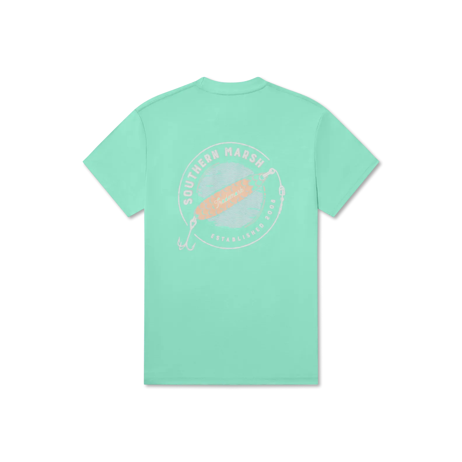 FieldTec™ Heathered Performance Tee - Spoon