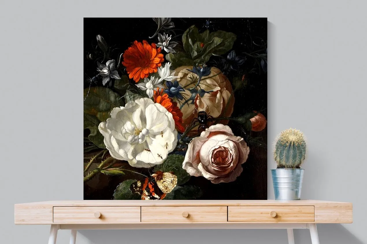 Flowers & Insects