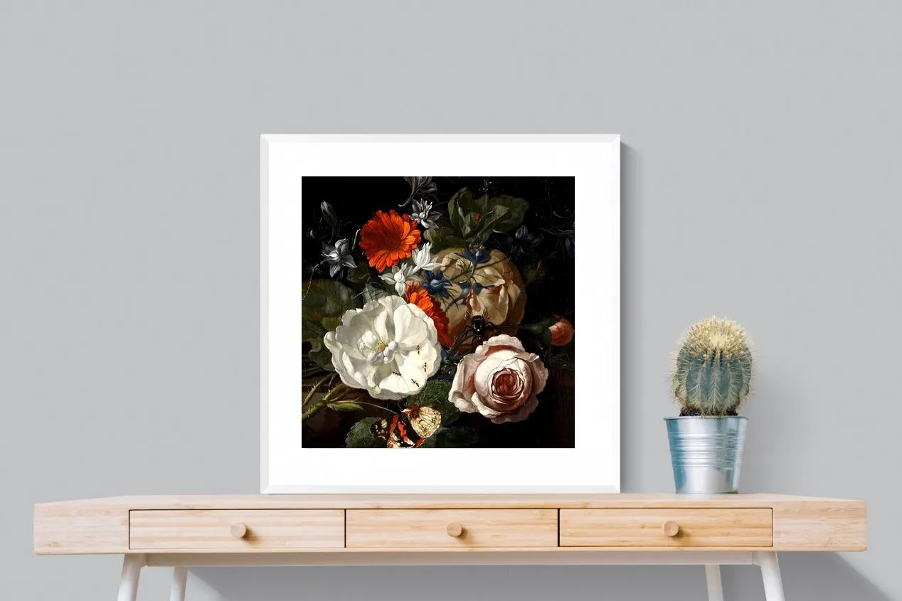 Flowers & Insects