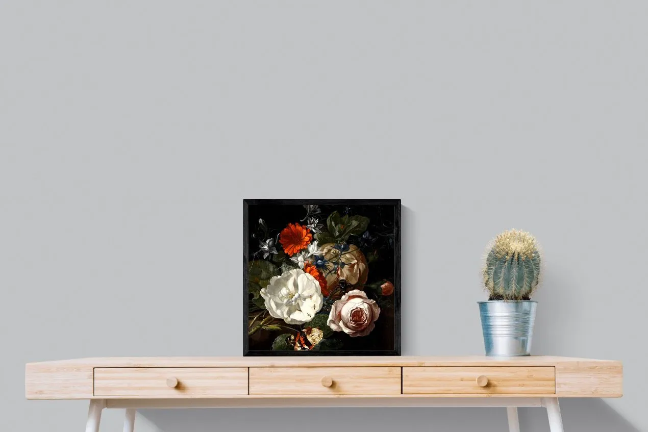 Flowers & Insects