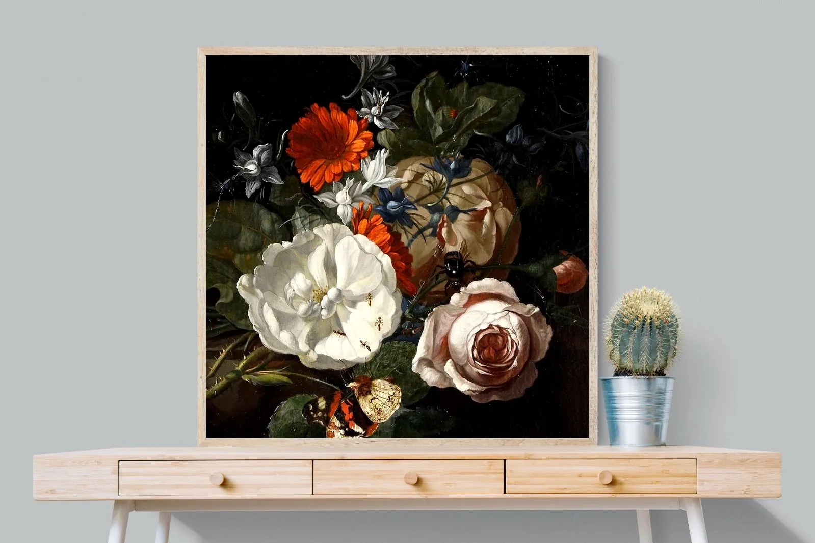Flowers & Insects
