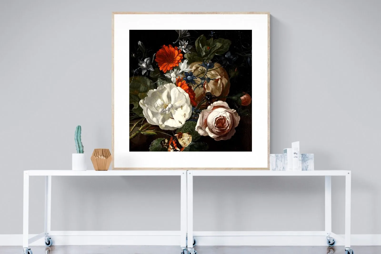 Flowers & Insects