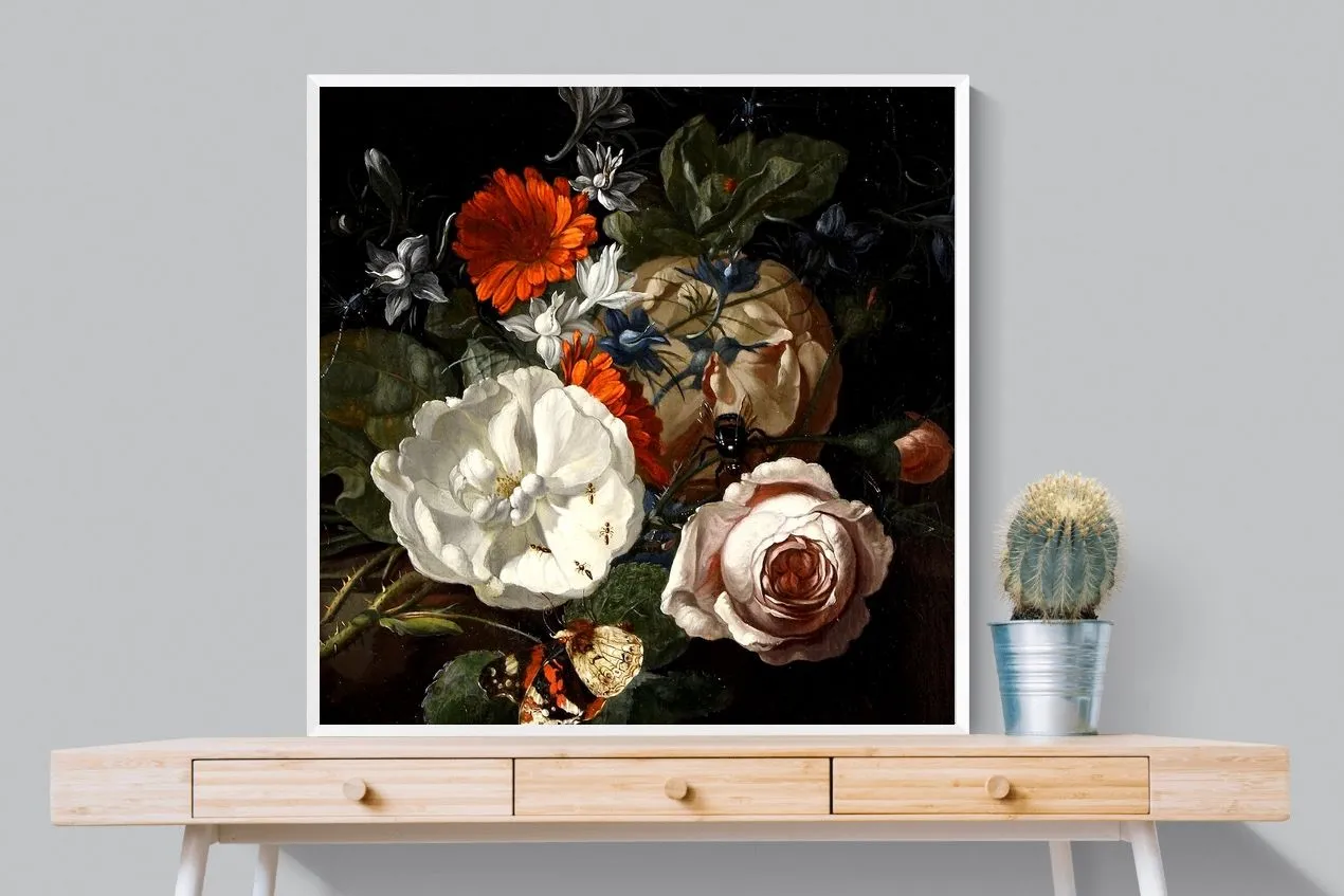 Flowers & Insects