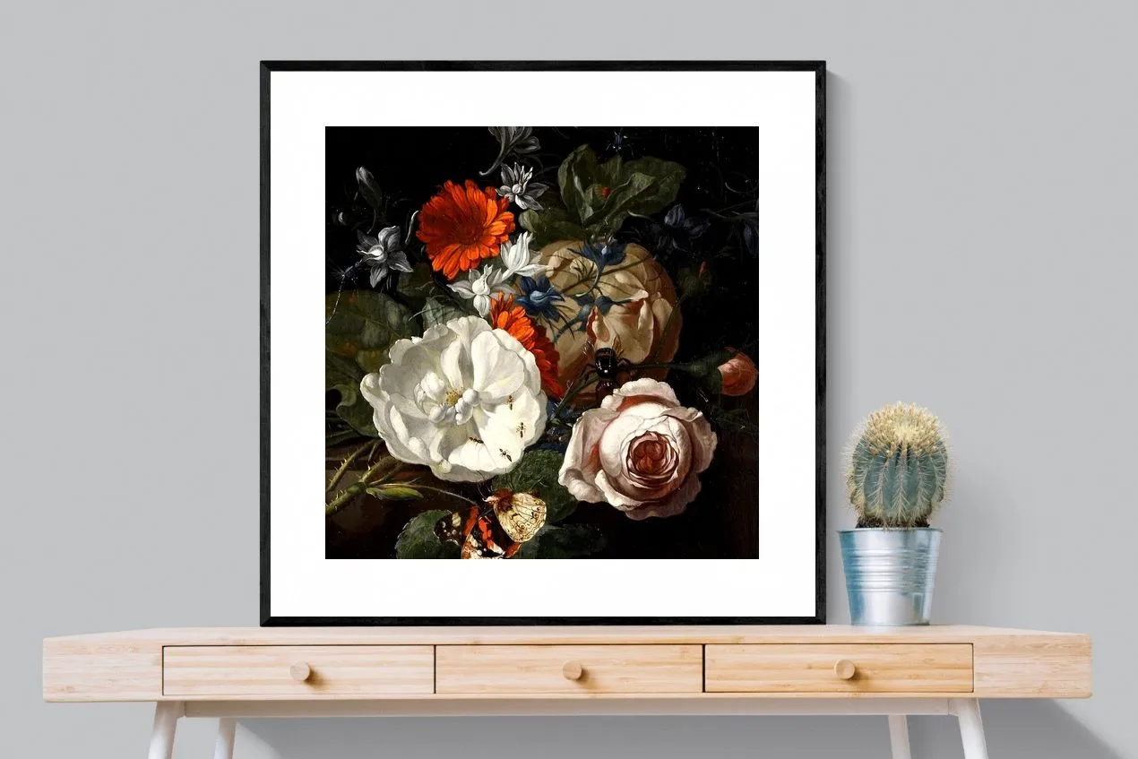 Flowers & Insects