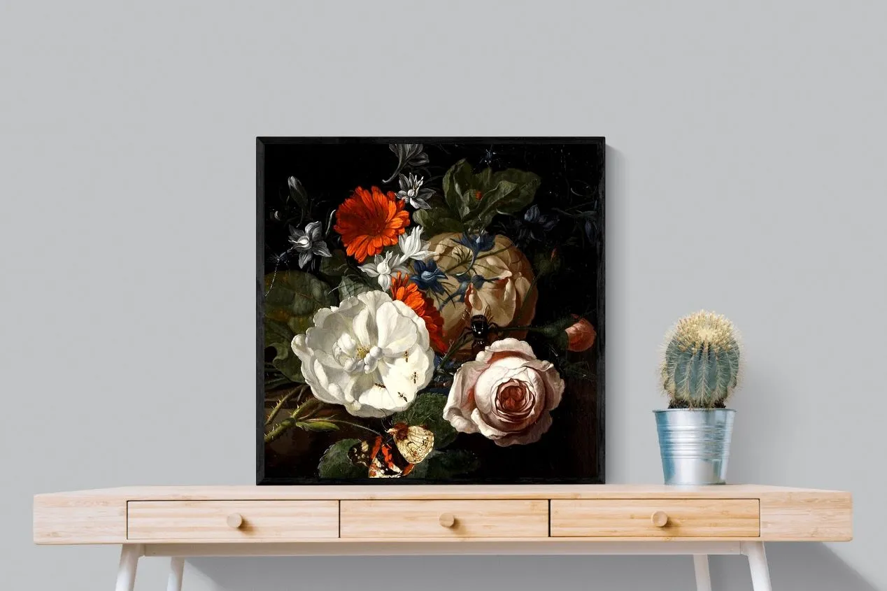 Flowers & Insects