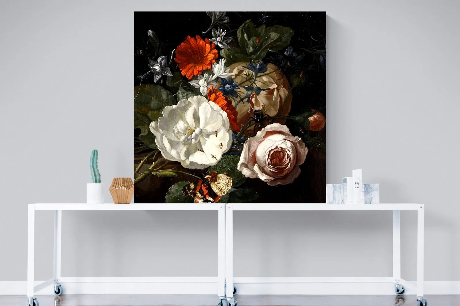 Flowers & Insects