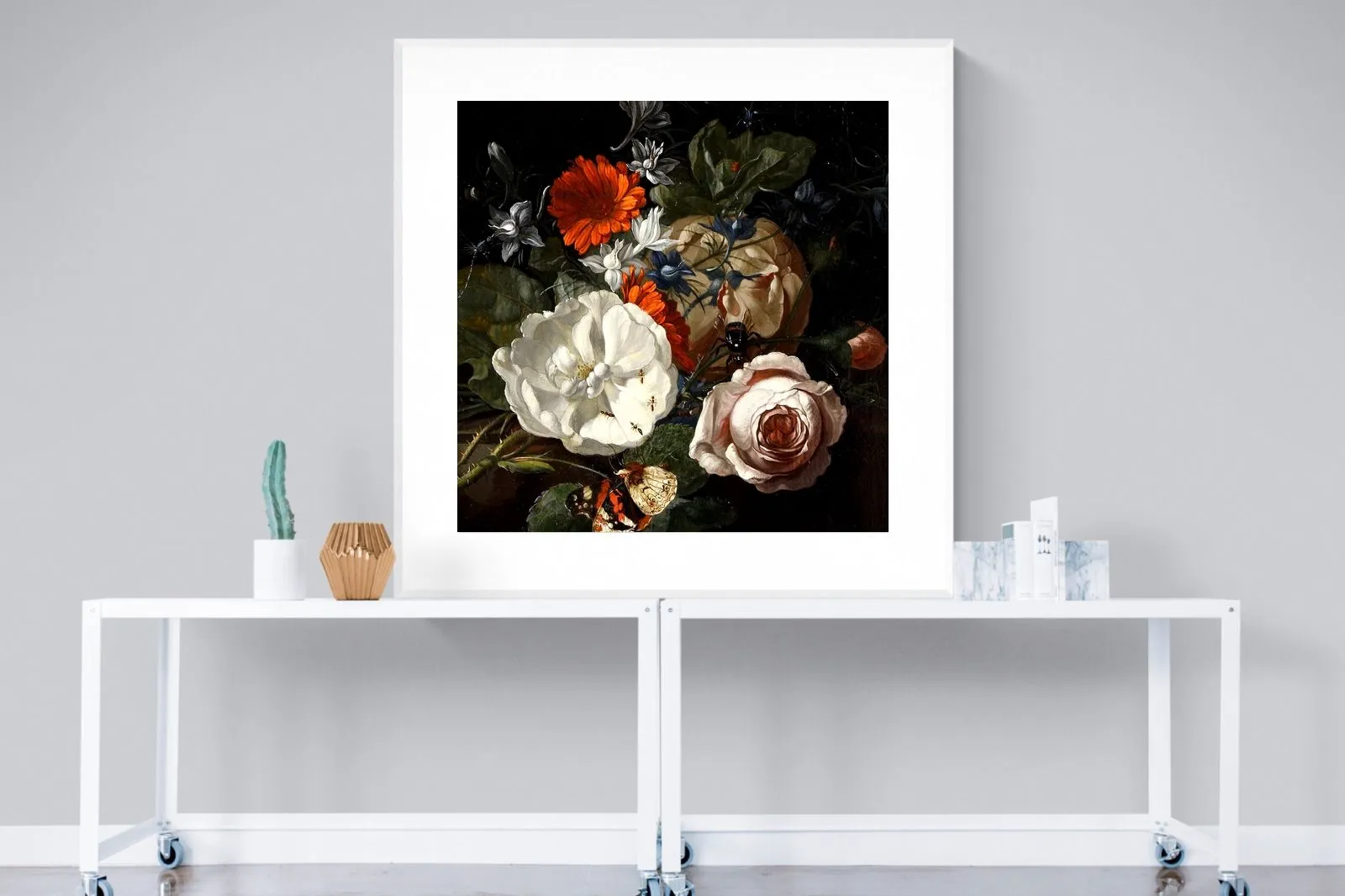 Flowers & Insects
