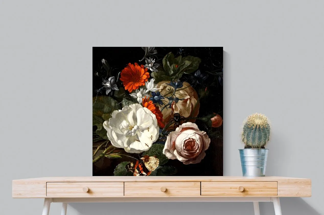 Flowers & Insects