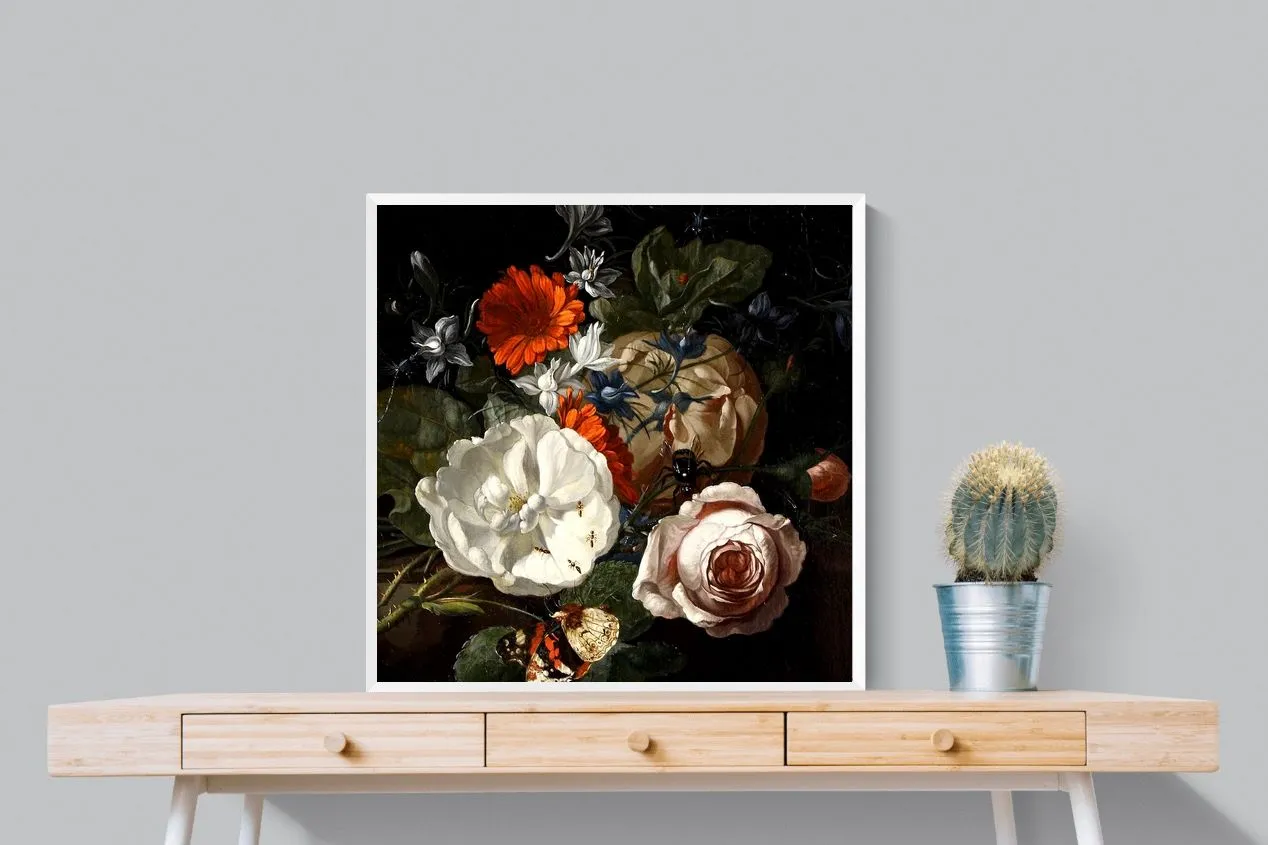 Flowers & Insects