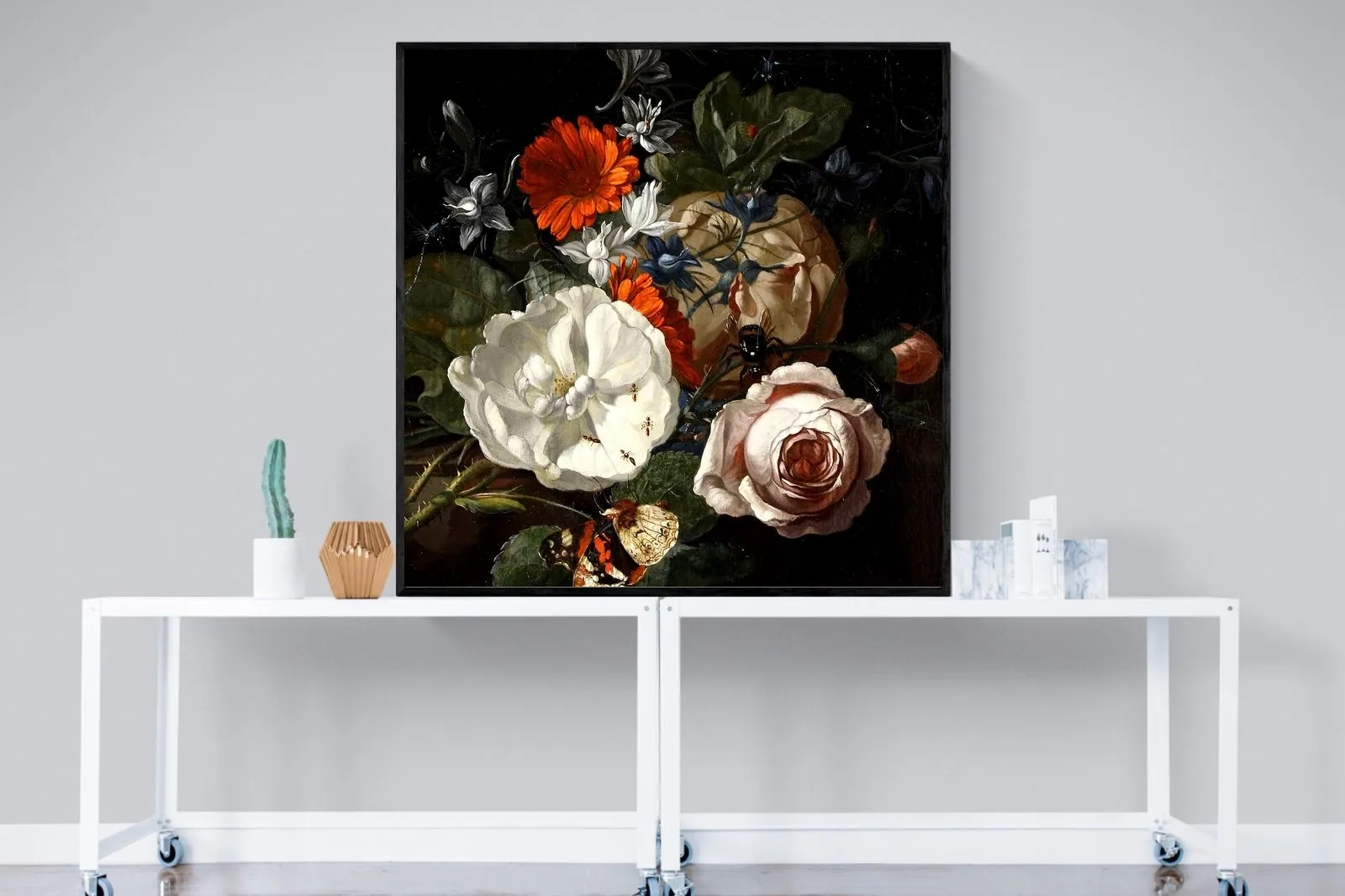 Flowers & Insects
