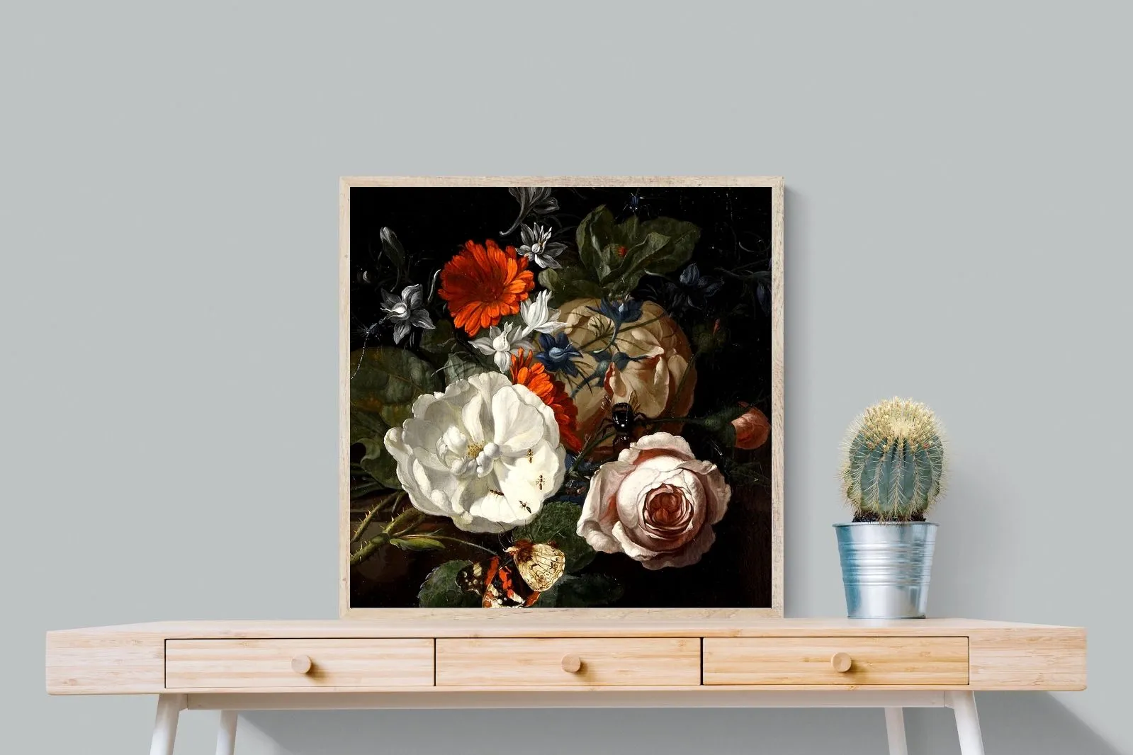 Flowers & Insects