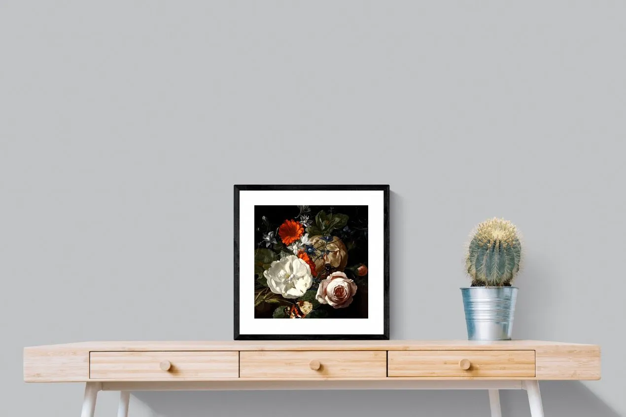 Flowers & Insects
