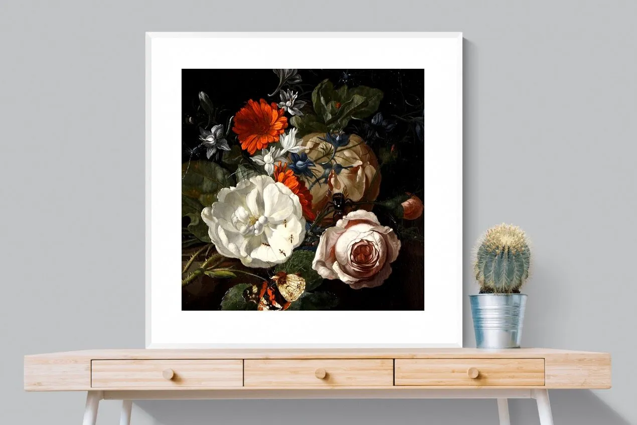 Flowers & Insects