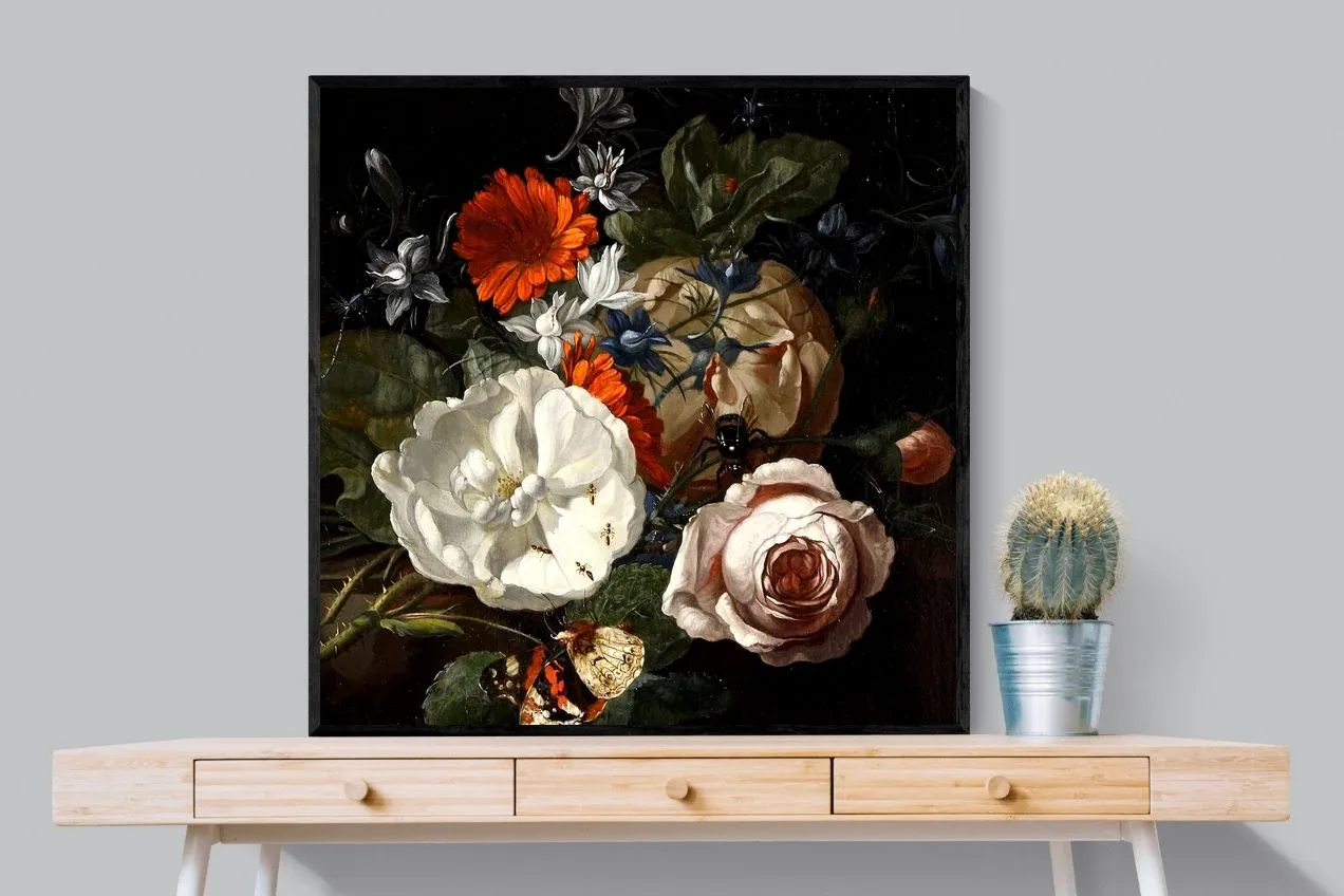 Flowers & Insects