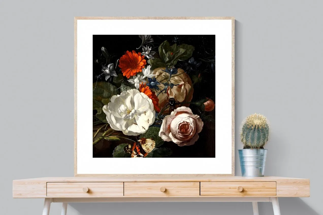 Flowers & Insects