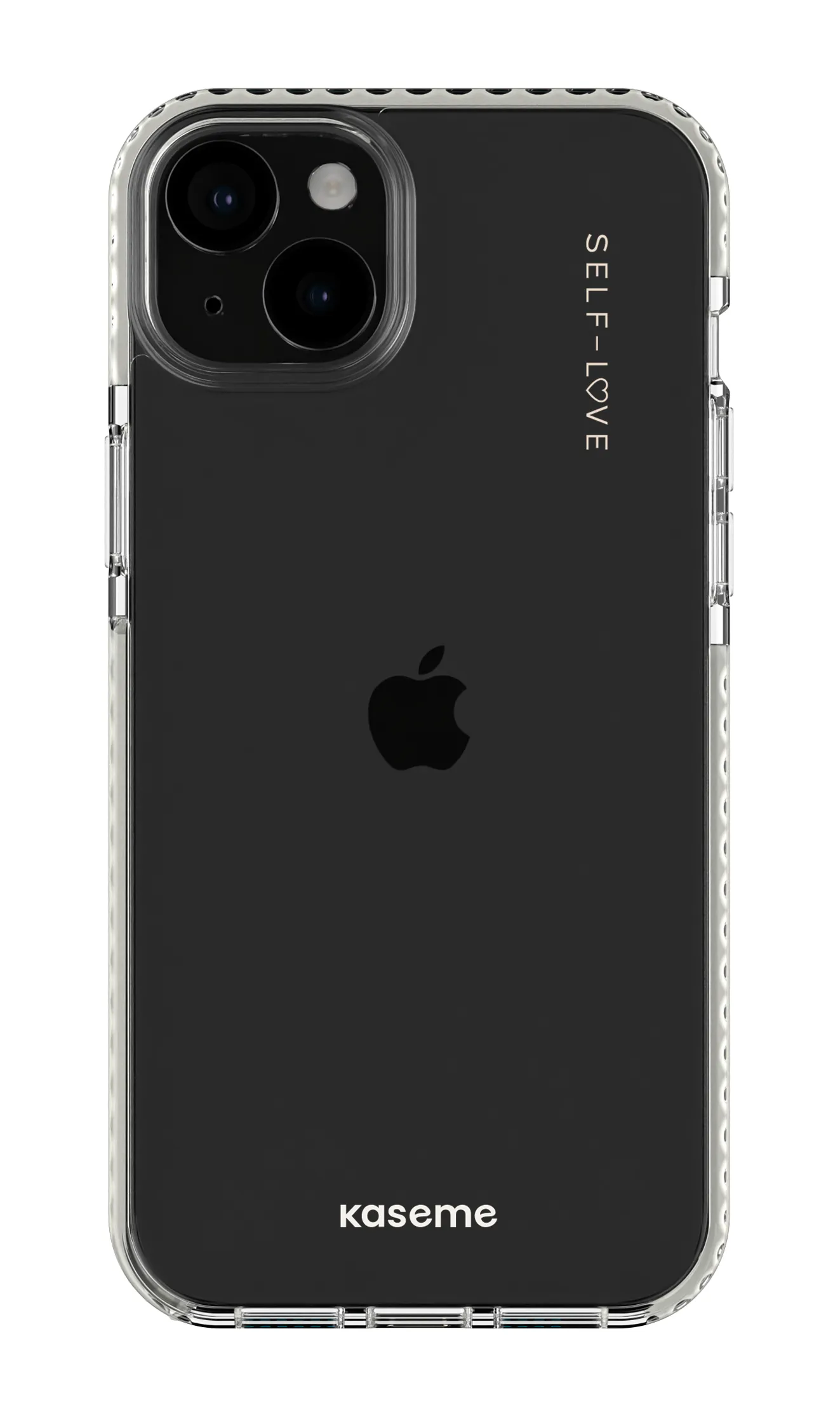 Forevermore Clear Case